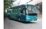 
張家界旅游租車(chē)金龍空調(diào)旅游車(chē)