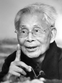 吳冠中：中國美術家協會教授，中國當代著名畫家